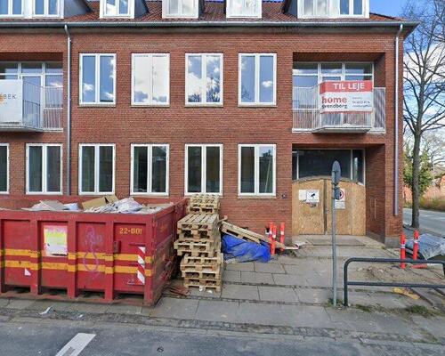 4-værelses lejlighed med bedste beliggenhed