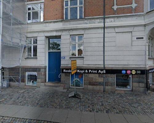 4 værelses lejlighed i Roskilde