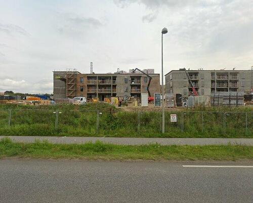 2 værelses lejlighed i Horsens