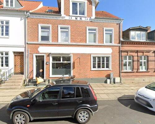 4 værelses lejlighed i Middelfart