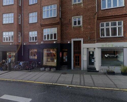 2 værelses lejlighed i Århus N