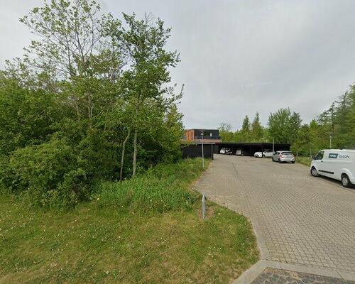 Moderne 2-plans lejlighed i skønne omgivelser i Kolding