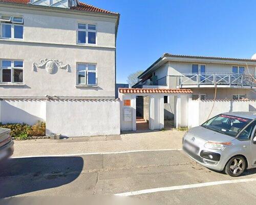 Moderne 1-værelses bolig i Vanløse