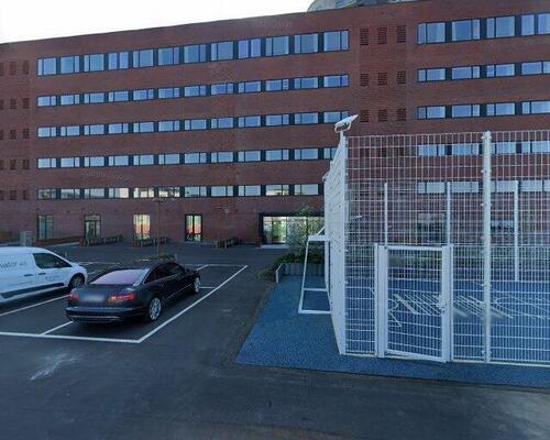 Moderne studiebolig lige ud til Limfjorden