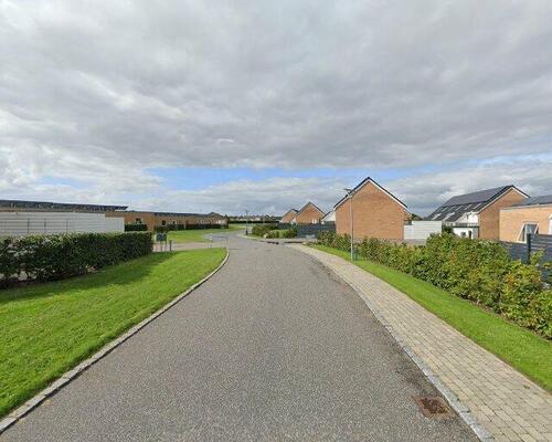 4 værelses hus i Hedensted