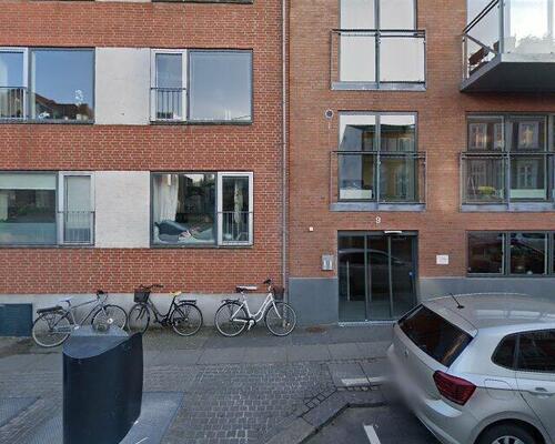 3 værelses lejlighed i Århus C