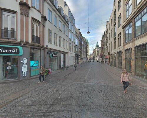 3 værelses lejlighed i København K