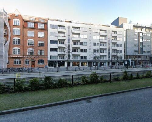 4 værelses lejlighed i Århus C