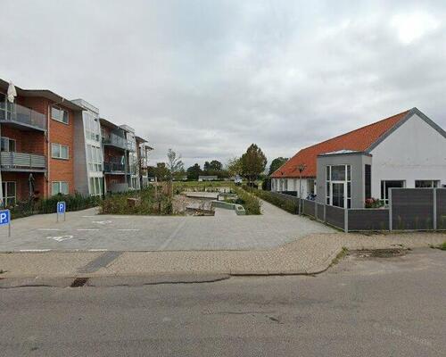 2 værelses lejlighed i Uldum