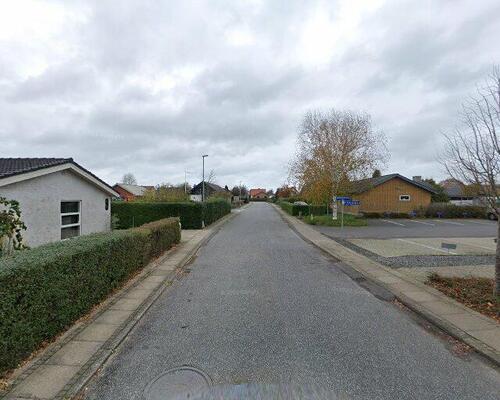 4 værelses lejlighed i Hedensted