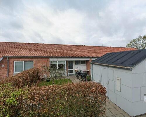 2 værelses hus i Ørsted