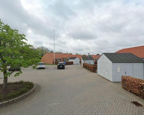 2 værelses hus i Ørsted