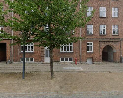 Skøn 2-værelses lejlighed i Øgadekvarteret