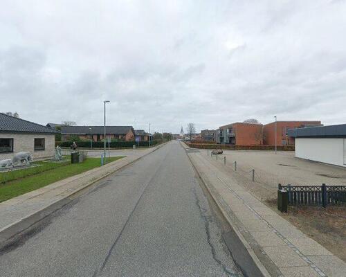 4 værelses lejlighed i Hedensted