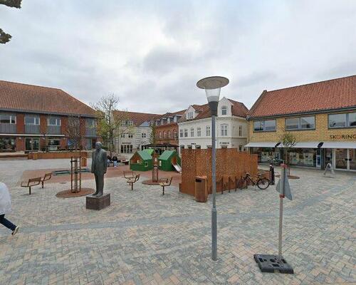 2 værelses hus i Ringe