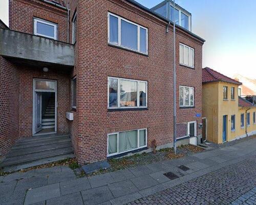 3 værelses lejlighed i Skive
