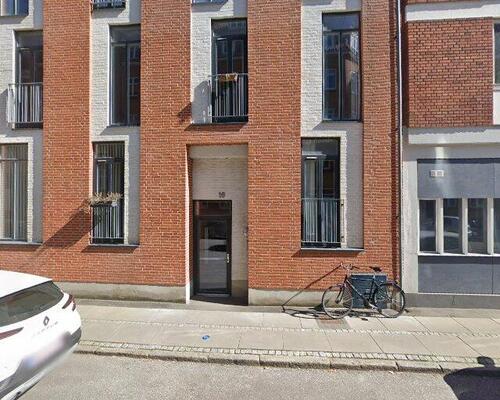 2 værelses lejlighed i Århus C