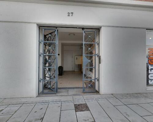 3 værelses lejlighed i Århus C
