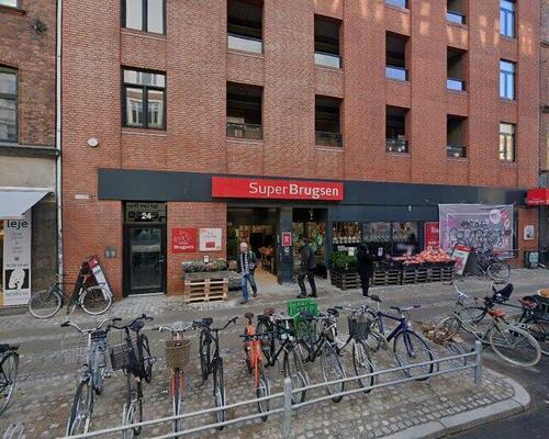 2 værelses lejlighed i København Ø