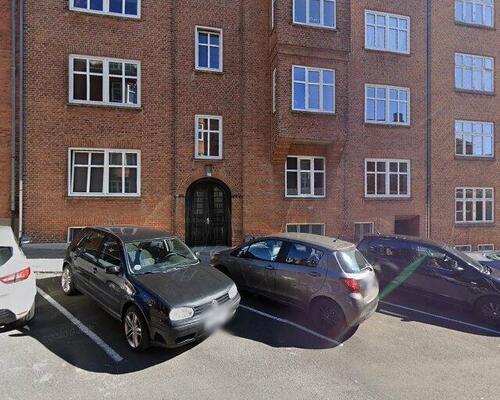 2 værelses lejlighed i Randers
