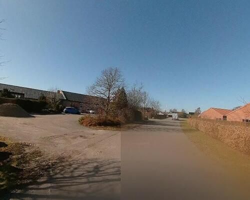 3 værelses hus i Spentrup