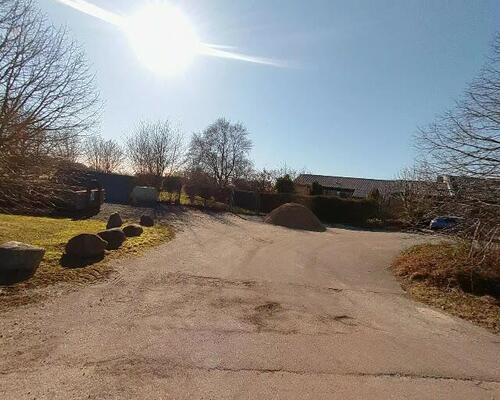 4 værelses hus i Spentrup
