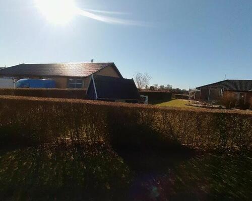 4 værelses hus i Spentrup