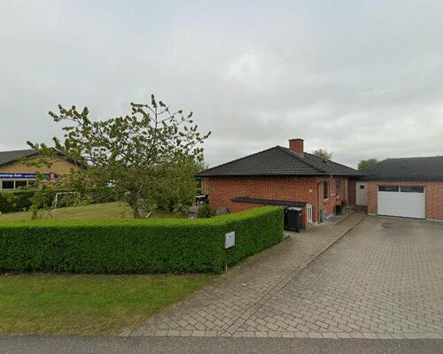 4 værelses hus i Spentrup