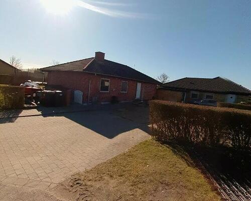 4 værelses hus i Spentrup