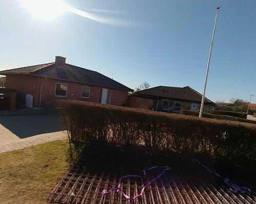 3 værelses hus i Spentrup