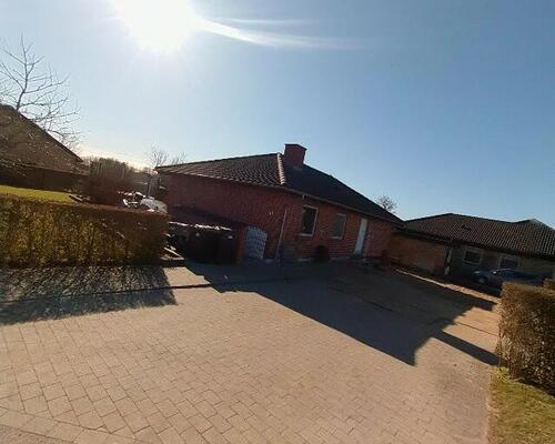 3 værelses hus i Spentrup