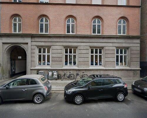 28 m2 værelse i Aalborg