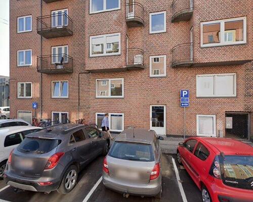 En veludnyttet bolig med alle bekvemmeligheder