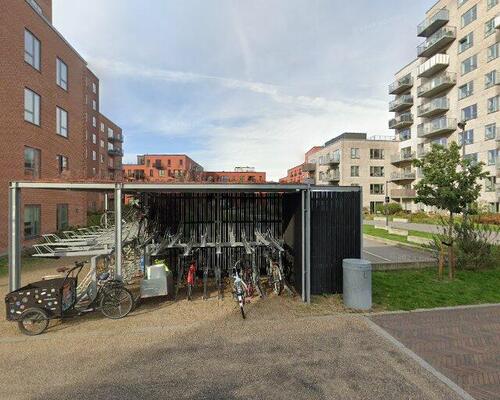 3 værelses lejlighed i København S