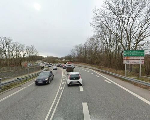 3 værelses lejlighed i Kalundborg