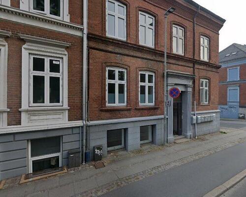 Regulær 3. værelses lejlighed