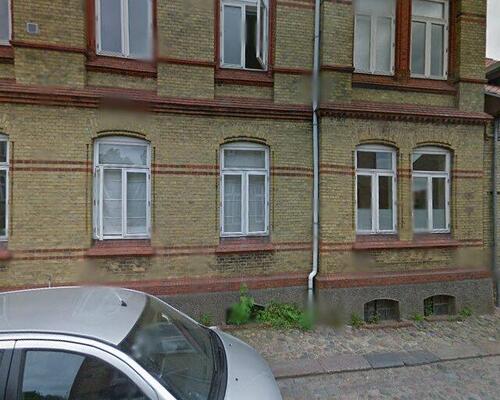 Hyggelig 2 værelses lejlighed i centrum
