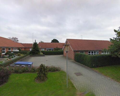 4 værelses lejlighed i Føvling