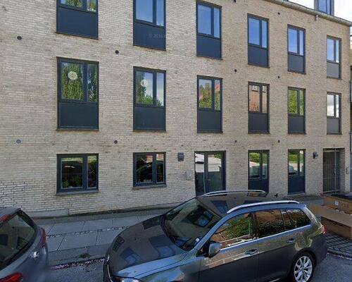 Flot 3-værelses lejlighed i Aarhus midtby