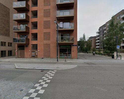 2 værelses lejlighed i København S