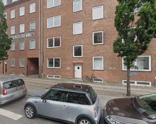 Lys og indbydende 2-værelses lejlighed på 71 m²
