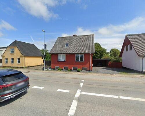 Hyggelig 2-værelses lejlighed i Hjørring