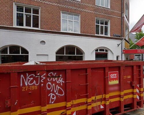 5 værelses lejlighed i Odense C