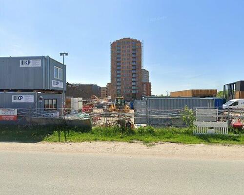 Stor 3-værelses lejlighed med 55 kvm privat tagterrasse