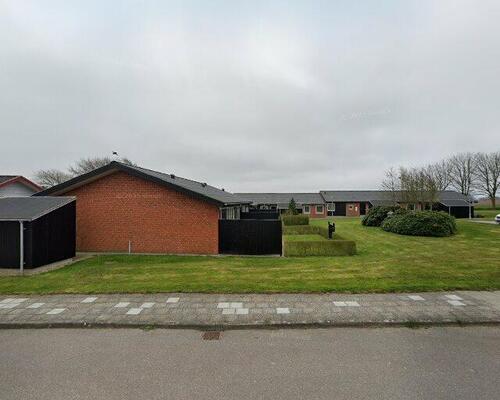 2 værelses hus i Spøttrup