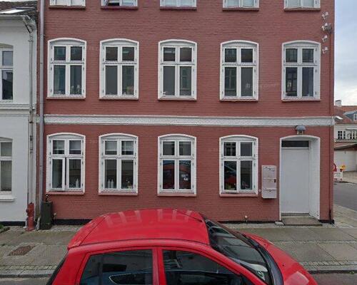 Indflytningsklar lejlighed i Nyborg....
