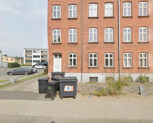 Totalrenoveret stuelejemål i Nyborg