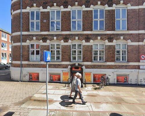 Værelseslejemål midt i Nyborg