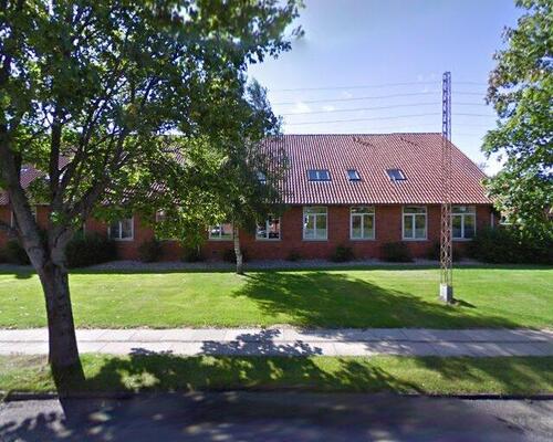 Flot nybygget luksus lejlighed i Sygehusparken
