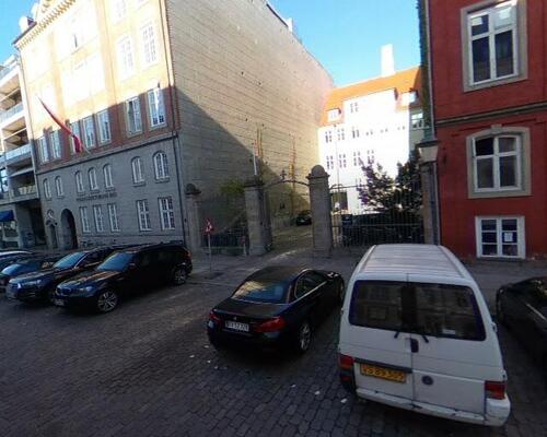 4 værelses lejlighed i København K